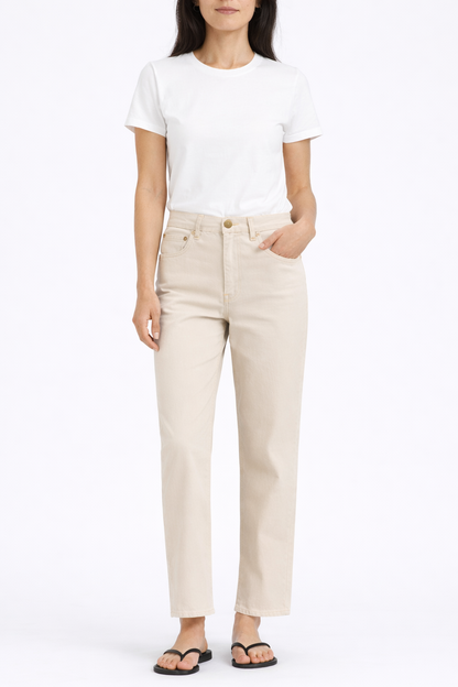 Jeans Paso in Nariida AlmondBlazé Milano - Anita Hass