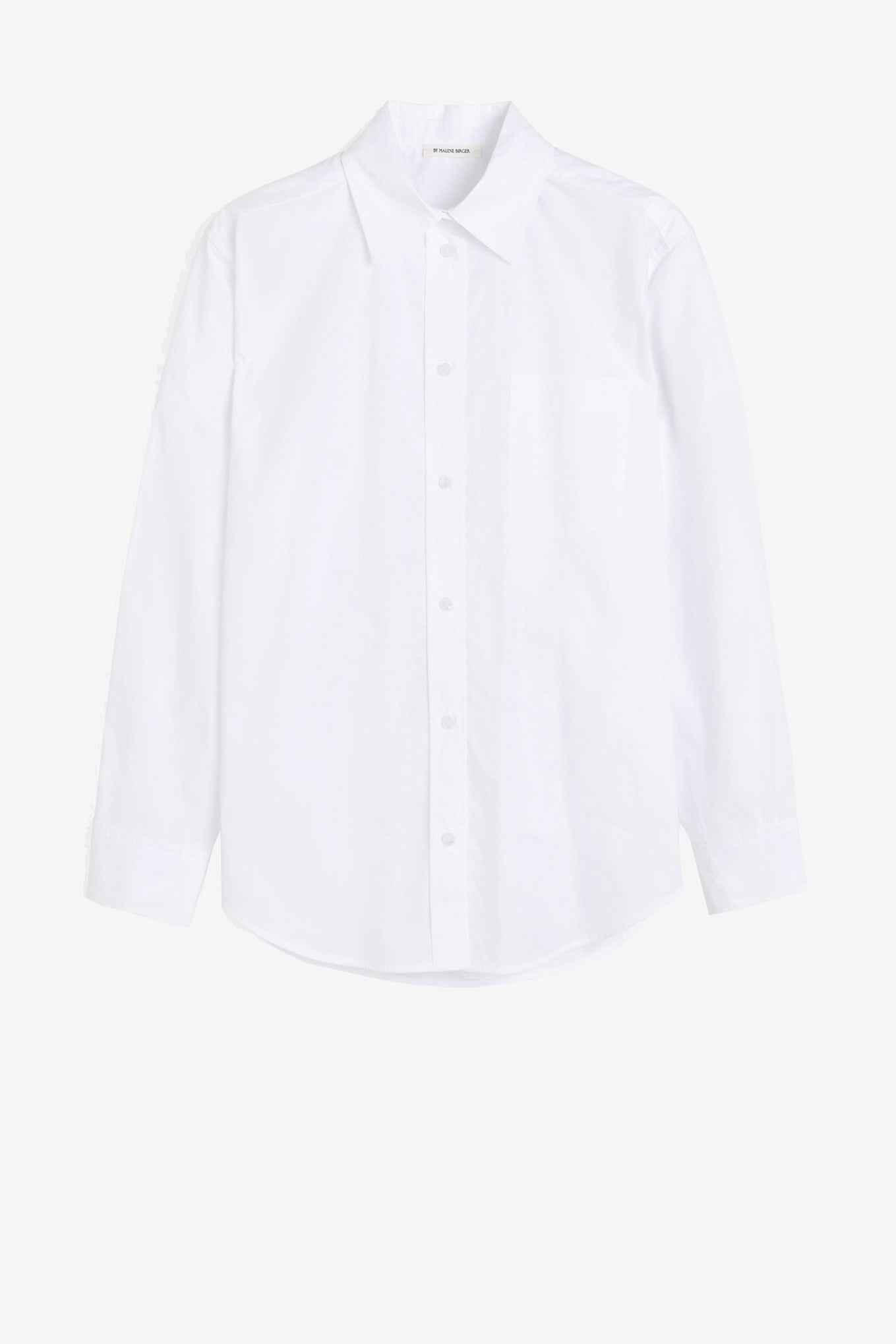 Audrey Blouse in Pure White