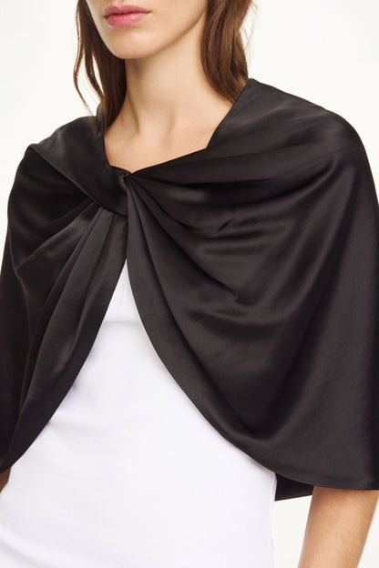 Cape Pinlos in Black