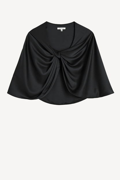 Cape Pinlos in Black