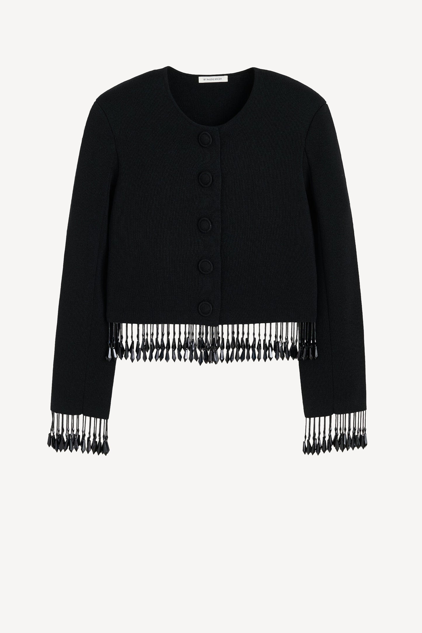 Shelly Cardigan in Black