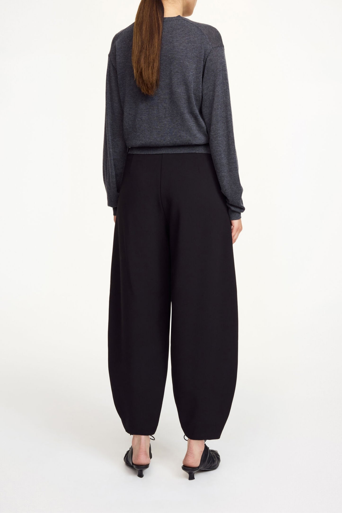 Carlien Pants in Black