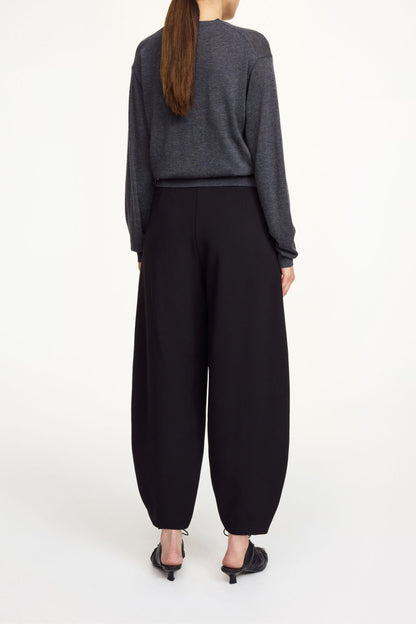 Carlien Pants in Black