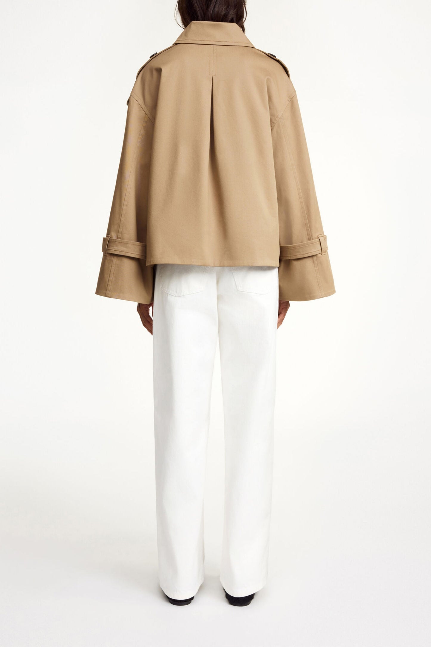 Alisandra Jacket in Fosil