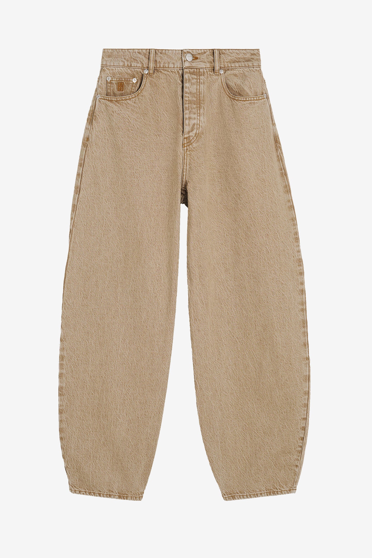 Jeans Dallas in Toasted Coconut