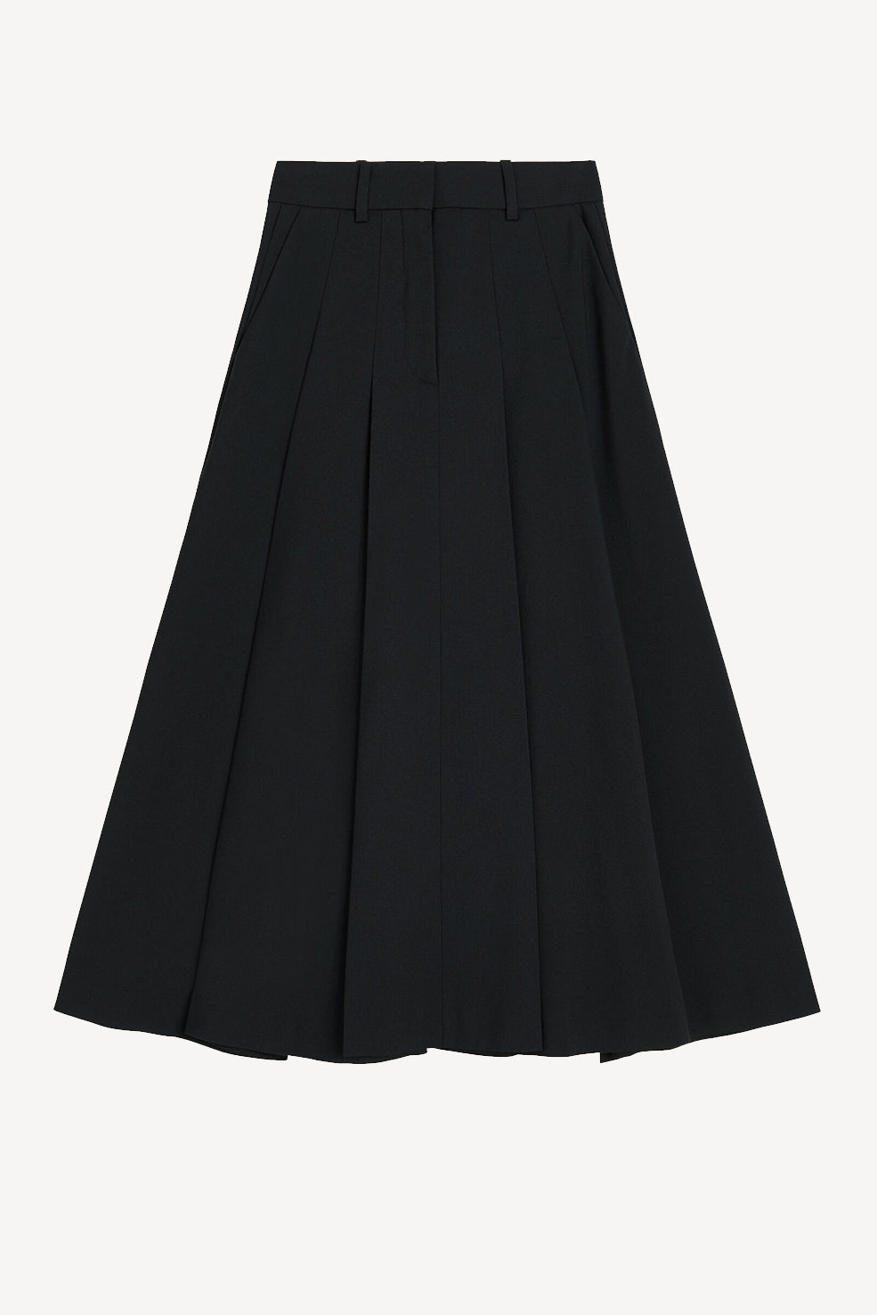 Edena Skirt in Black