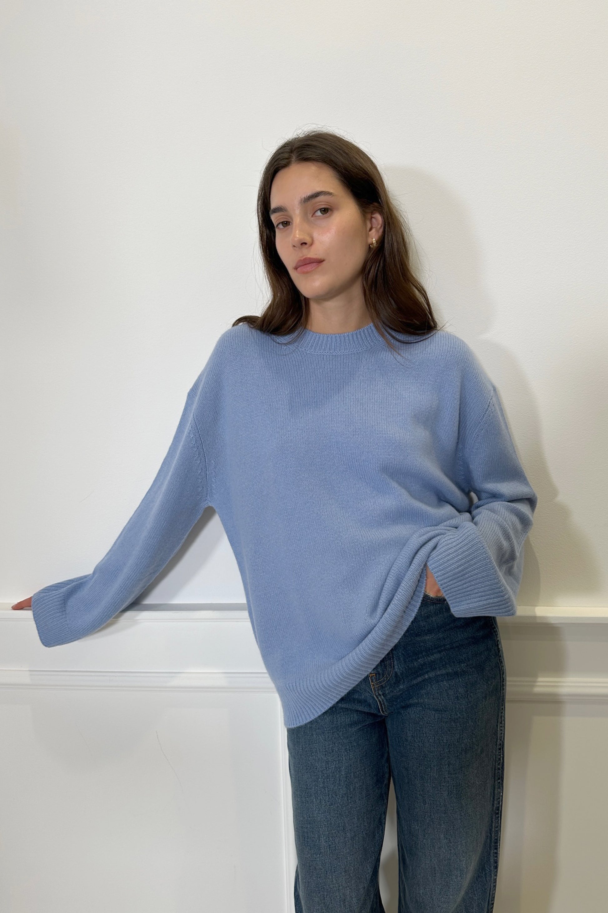 Pullover Charlot in SkyLadneri - Anita Hass