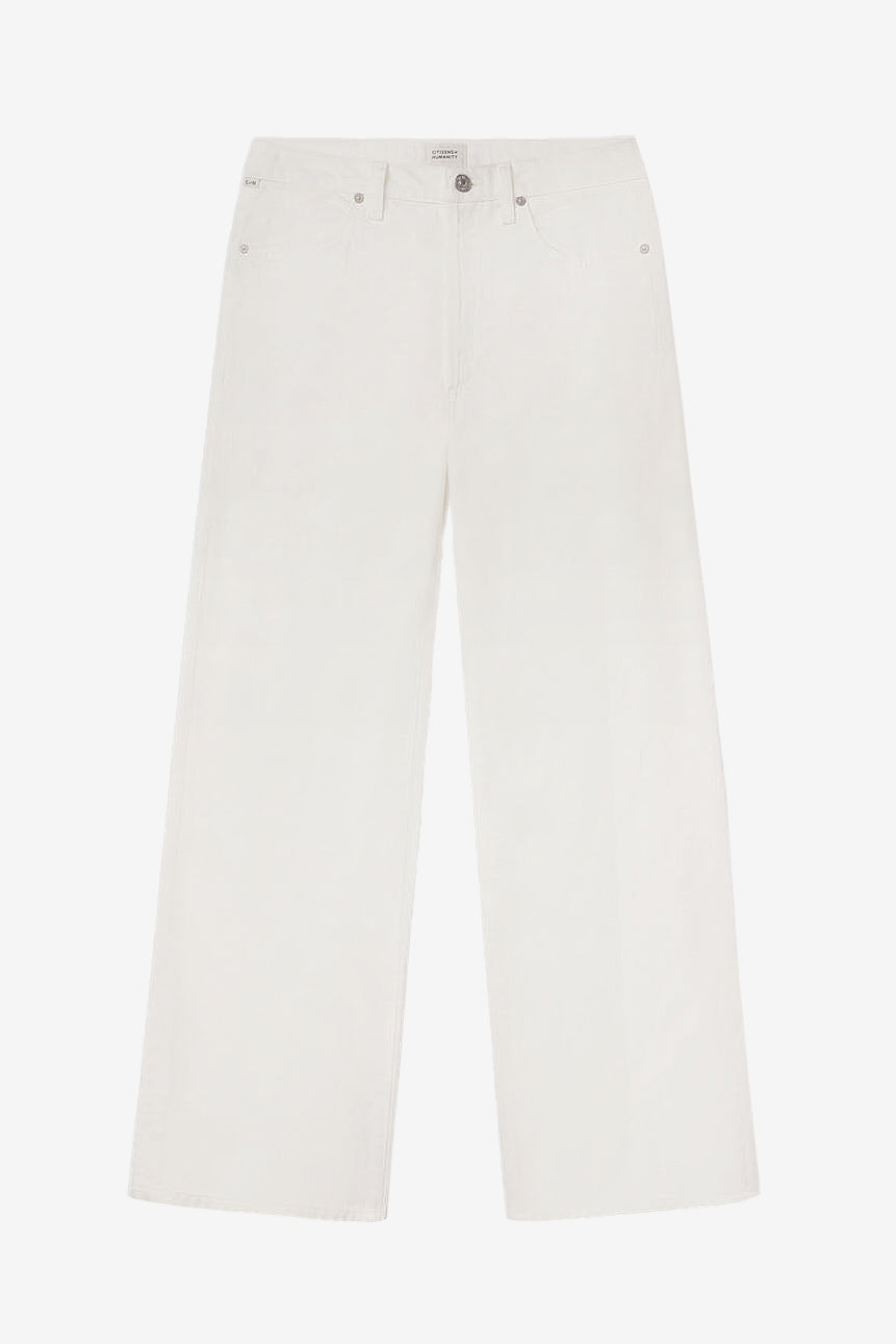 Jeans Annina High in Soft White Citizens of Humanity