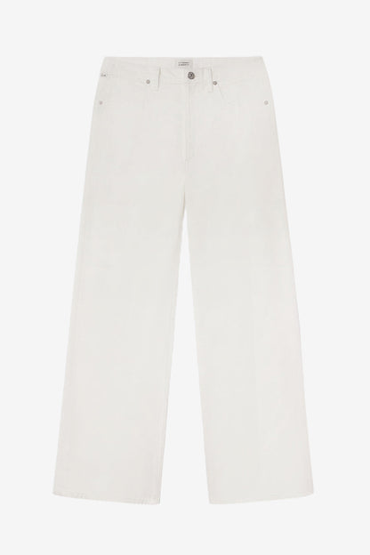 Jeans Annina High in Soft White Citizens of Humanity