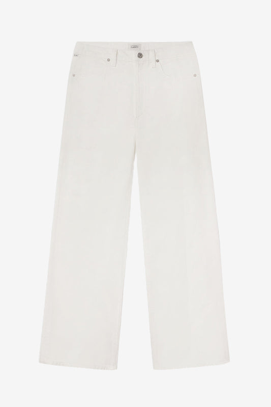 Jeans Annina High in Soft White Citizens of Humanity