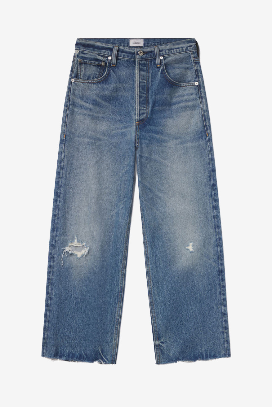Jeans Ayla Crop in Solano Citizens of Humanity