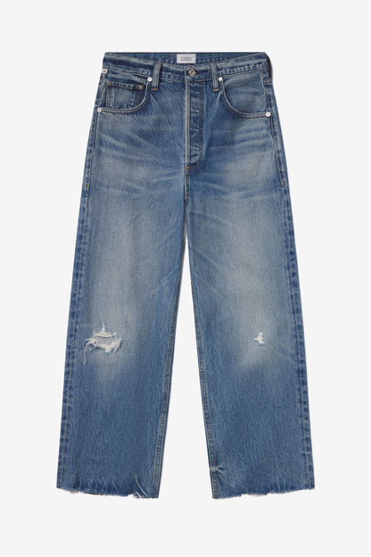 Jeans Ayla Crop in Solano Citizens of Humanity