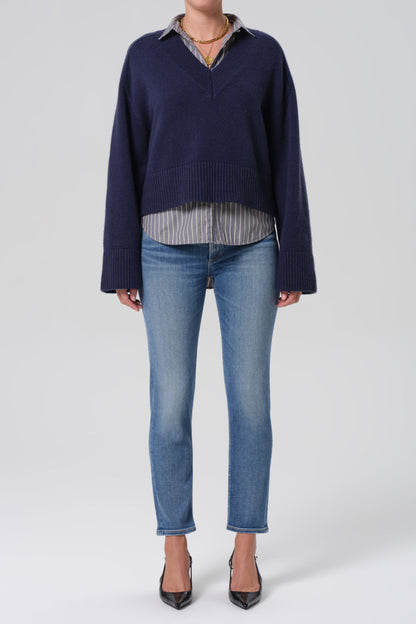 Vaqueros Isola Slim en color Cooper de Citizens of Humanity - Anita Hass