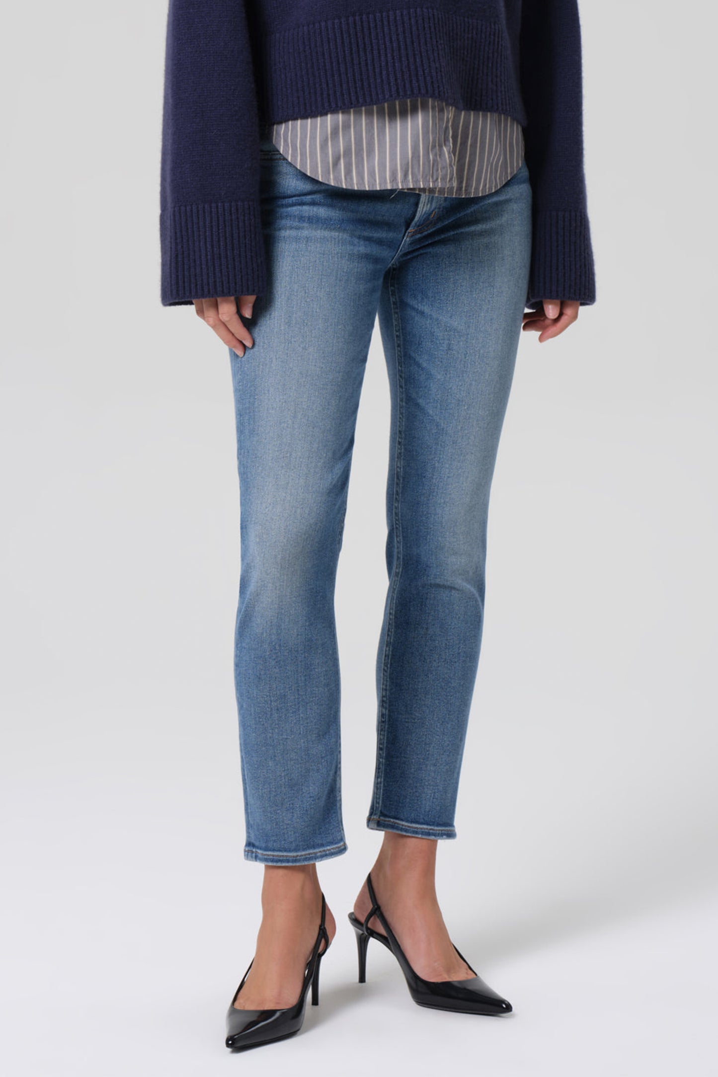 Vaqueros Isola Slim en color Cooper de Citizens of Humanity - Anita Hass