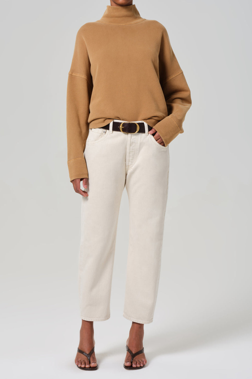 Jeans Winslow in Almondette Citizens of Humanity