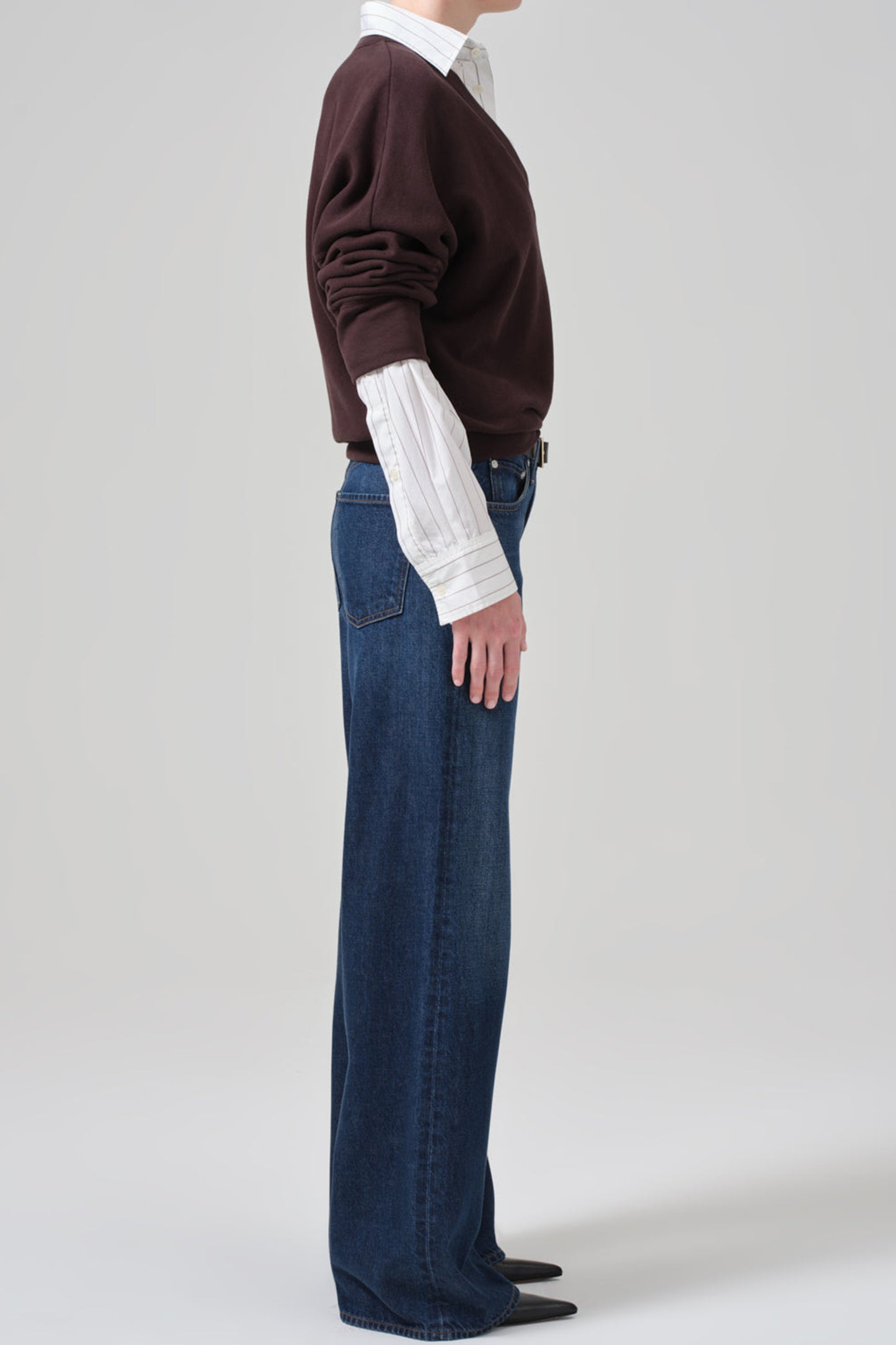 Jeans Paloma Baggy in GamutCitizens of Humanity - Anita Hass