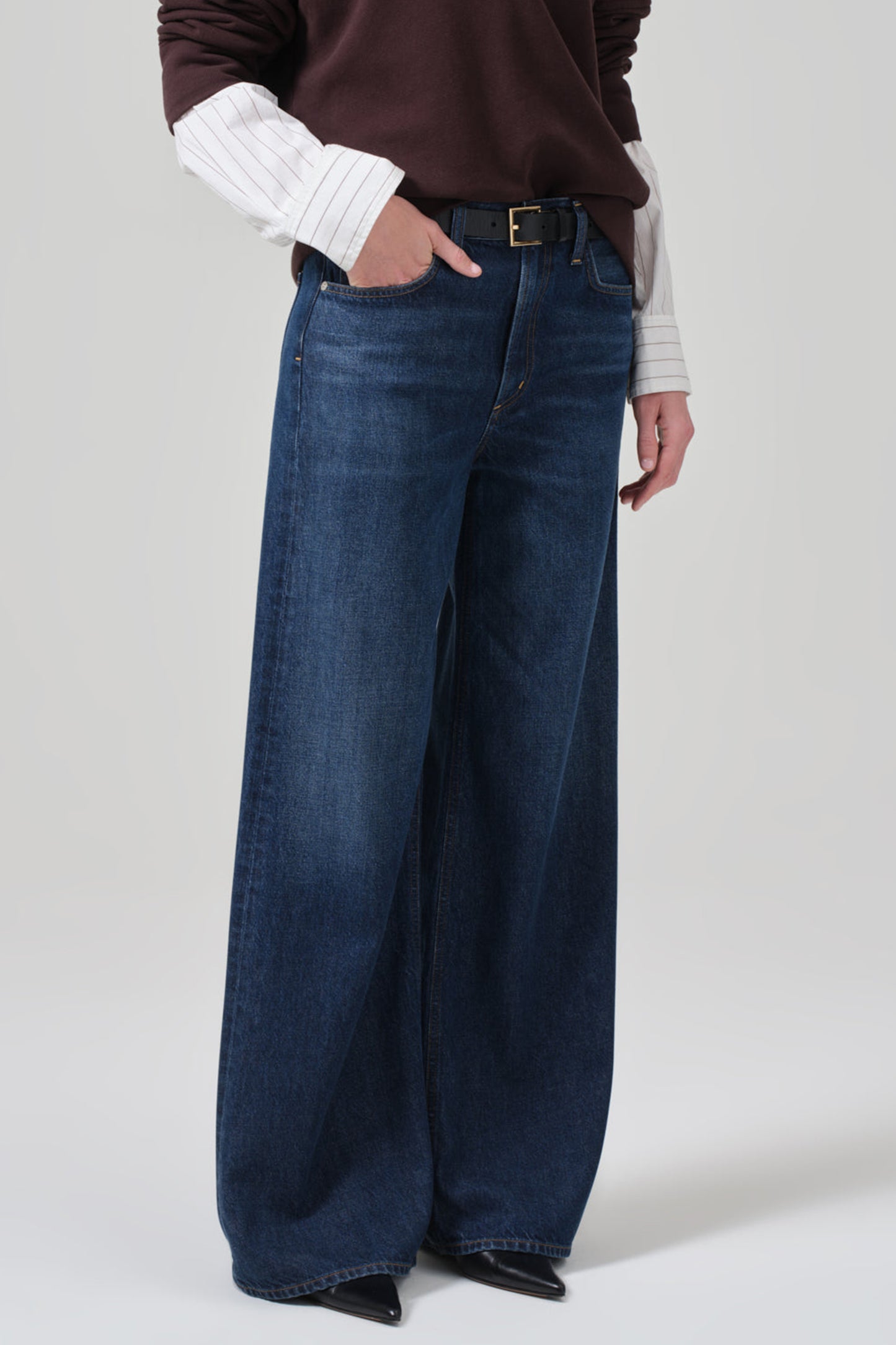 Jeans Paloma Baggy in GamutCitizens of Humanity - Anita Hass