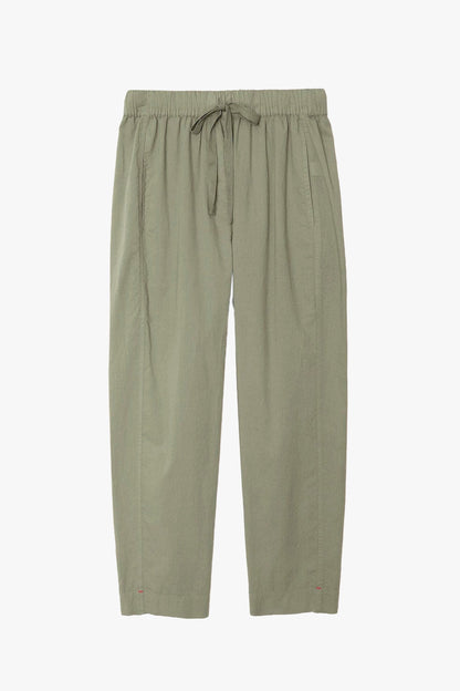 Hose Draper in Dark SeagrassXírena - Anita Hass