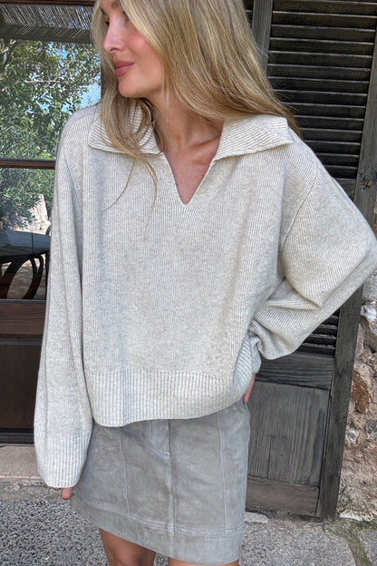 Pullover Colette in BeigeLadneri - Anita Hass