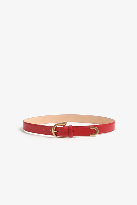 Gürtel Didi in Heart Red Didamie x Anita Hass