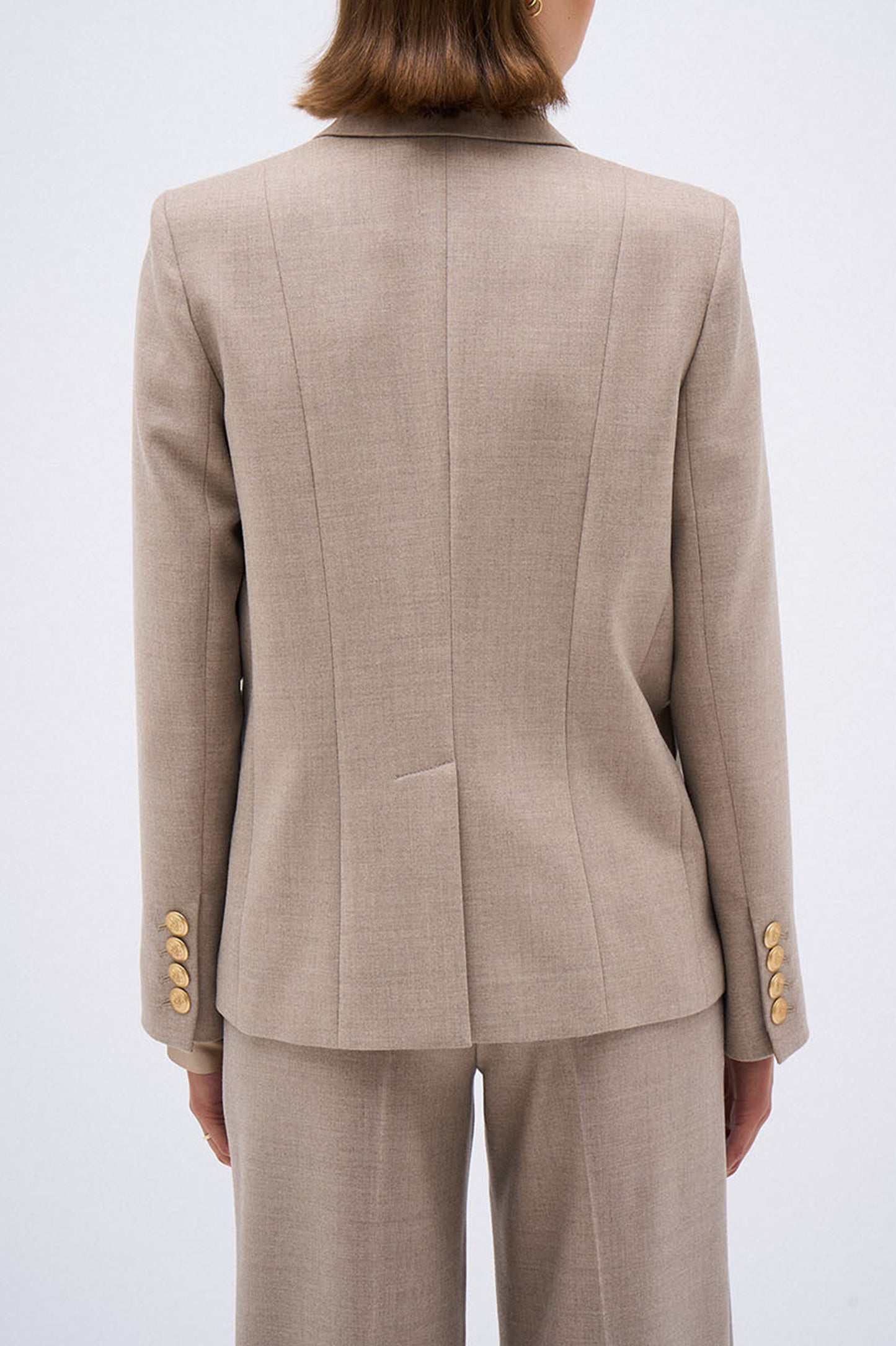 Blazer Valenciana in BeigeDMN - Anita Hass