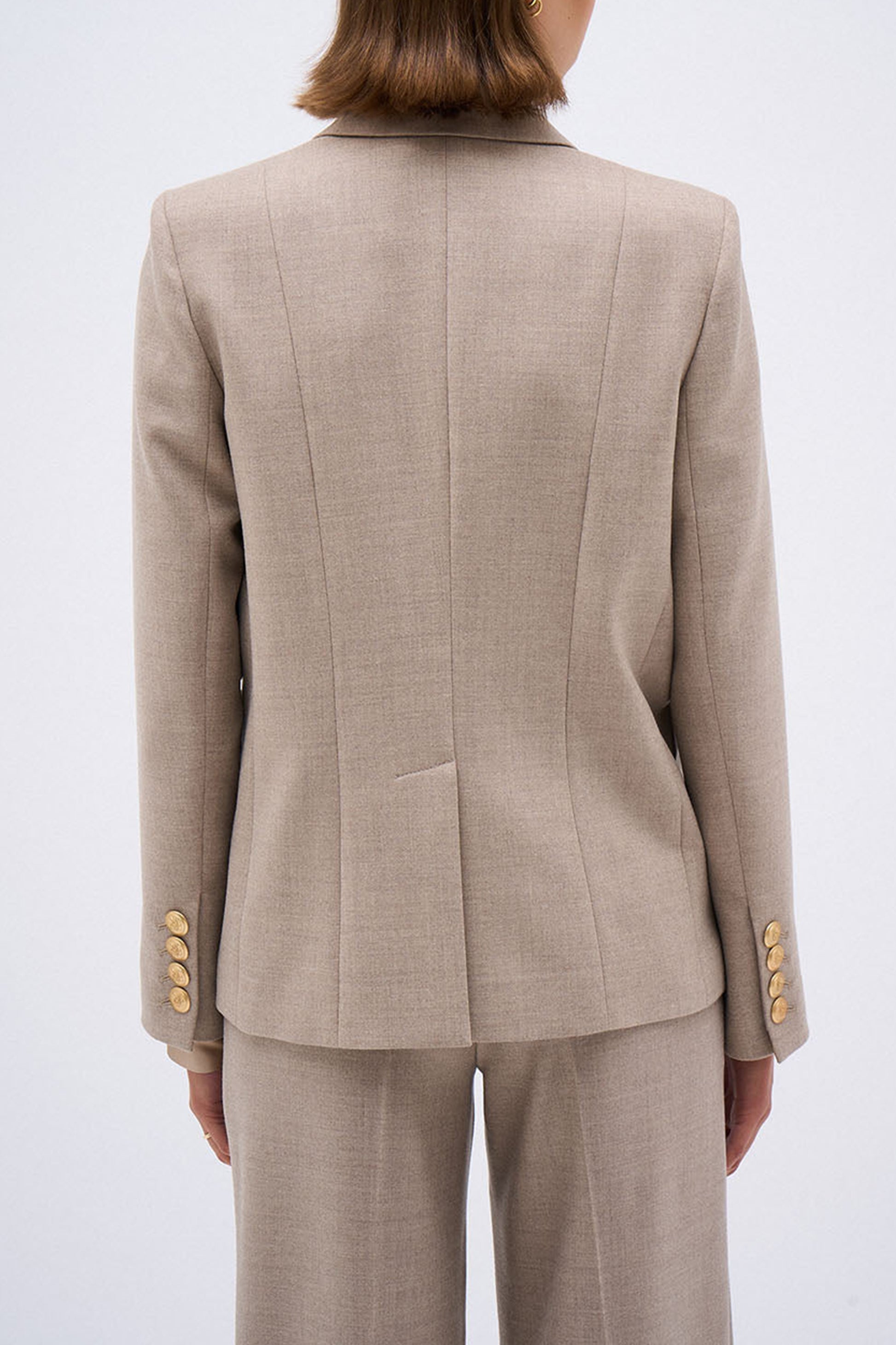 Blazer Valenciana in BeigeDMN - Anita Hass