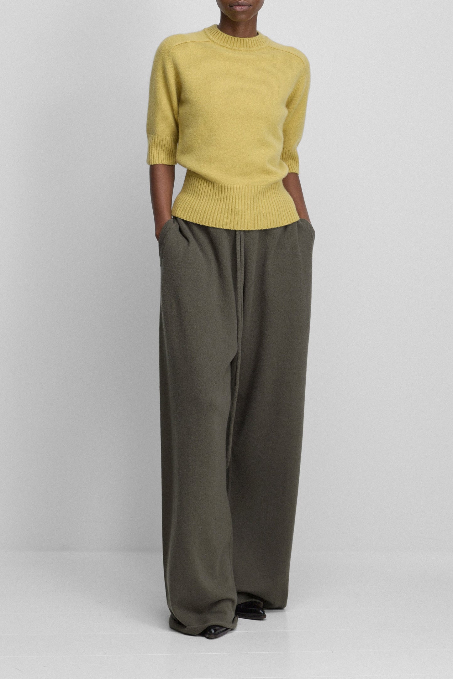 Sweater Lauren N°374 in Corn