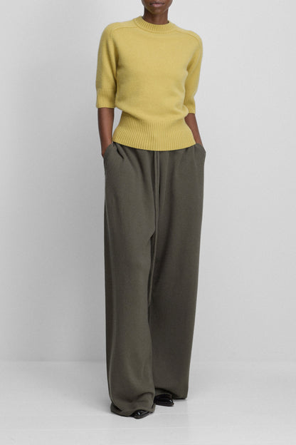 Pullover Lauren N°374 in CornExtreme Cashmere - Anita Hass