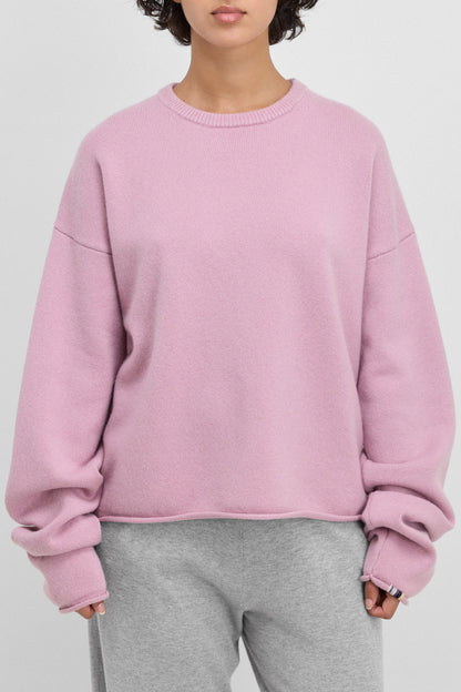 Pullover N°426 Comfy in RosaExtreme Cashmere - Anita Hass