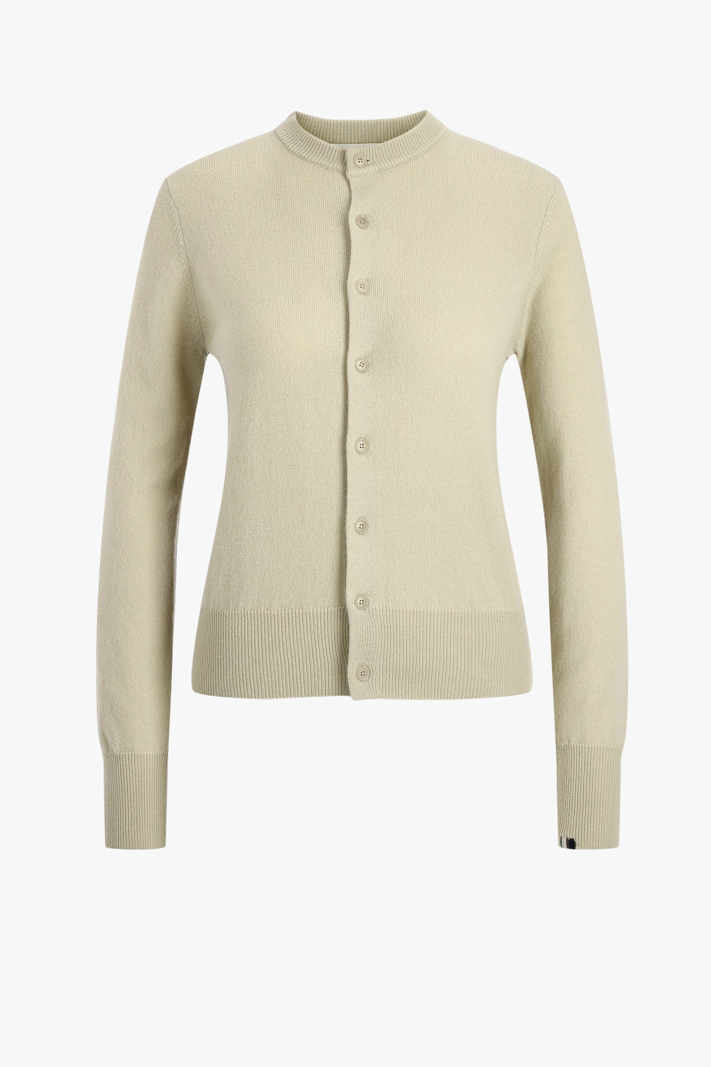 Cardigan Little 2 N° 300 in Desert Extreme Cashmere