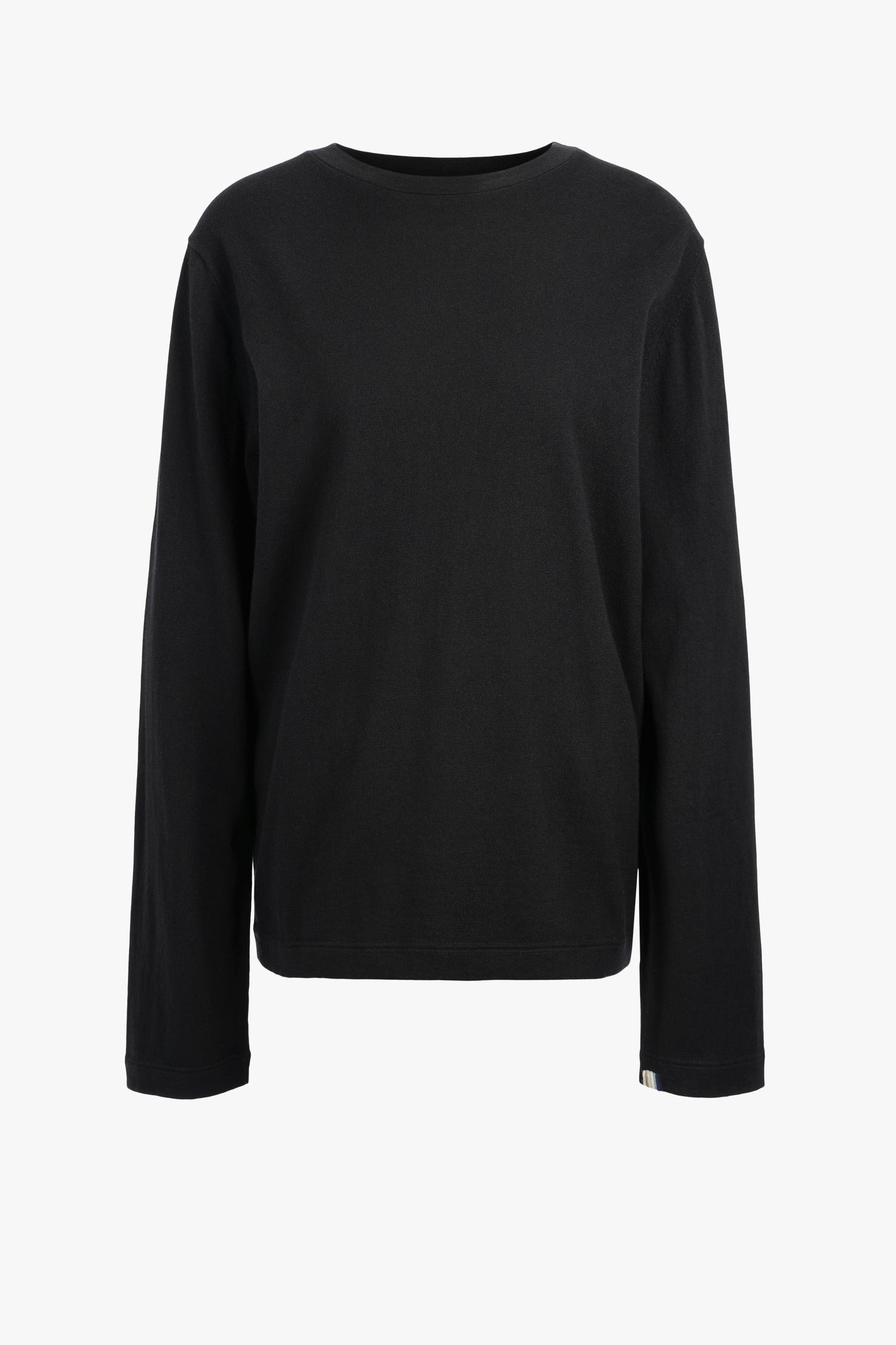 Longsleeve Jones N°500 in Raven Extreme Cashmere