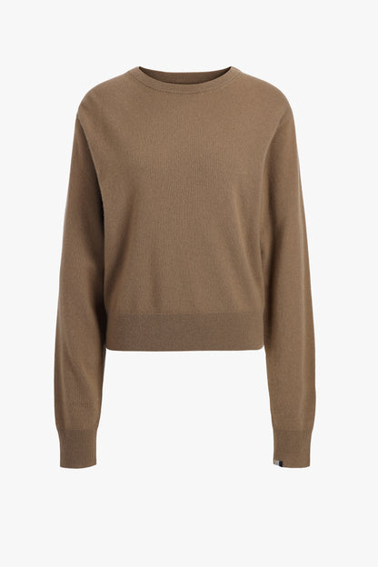 Pullover March N°475 in Chai Extreme Cashmere