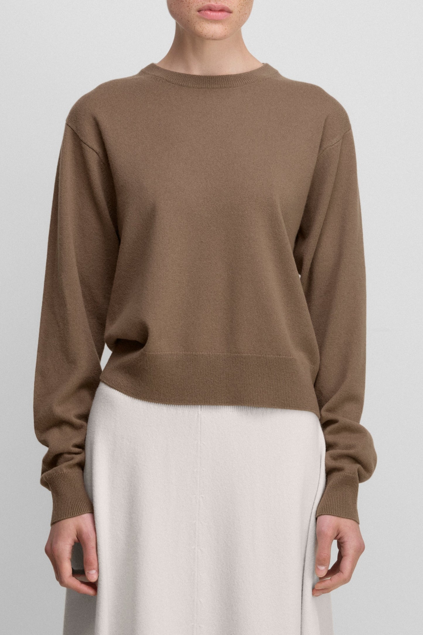 Pullover March N°475 in Chai Extreme Cashmere