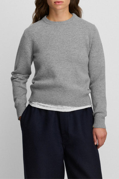 Pullover N°430 Jeanne in Goat Extreme Cashmere