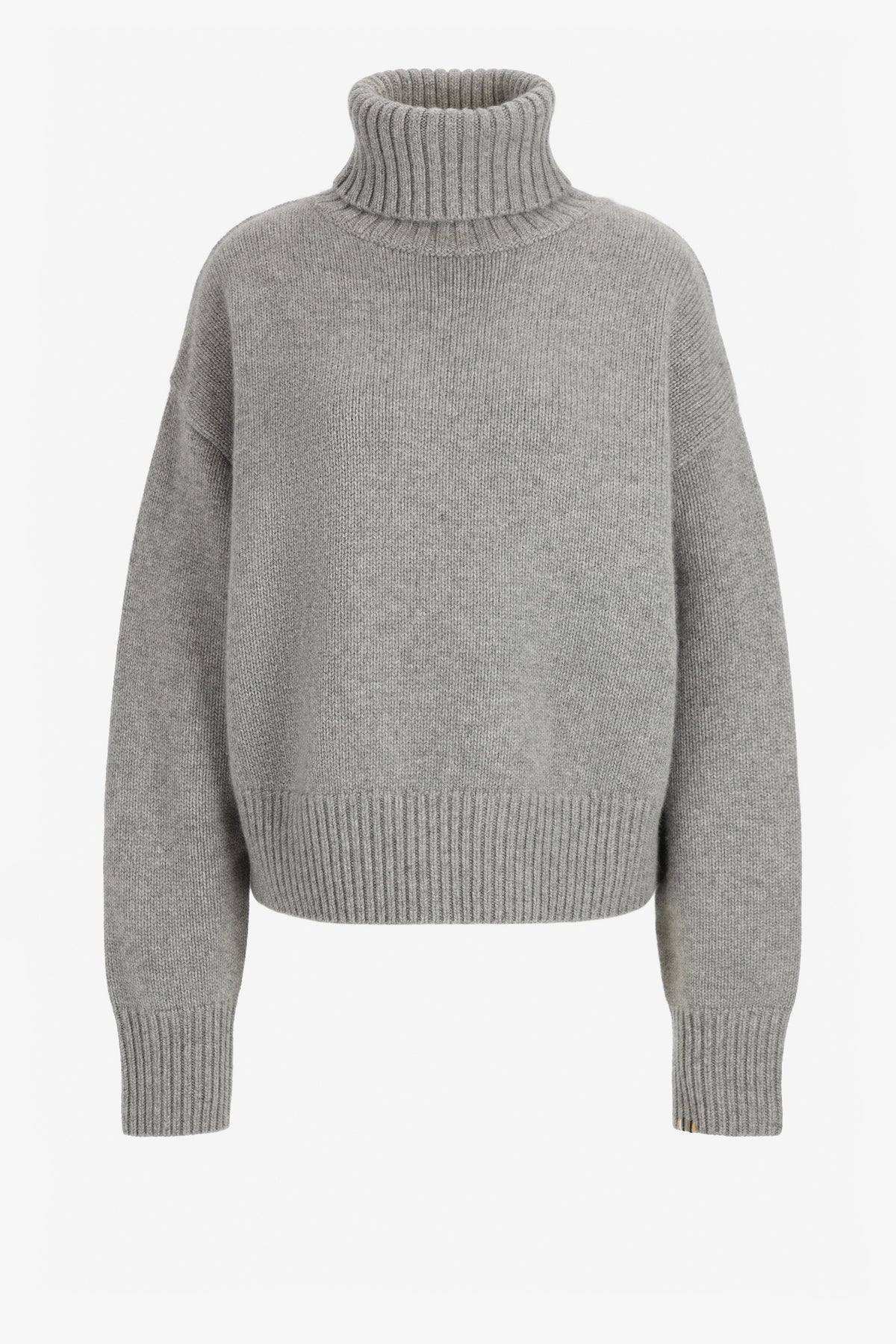 Pullover N°434 Crop Xtra in Goat Extreme Cashmere
