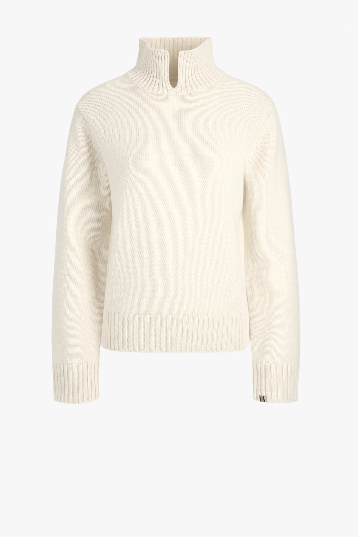 Sweater No. 513 Jo in Cream