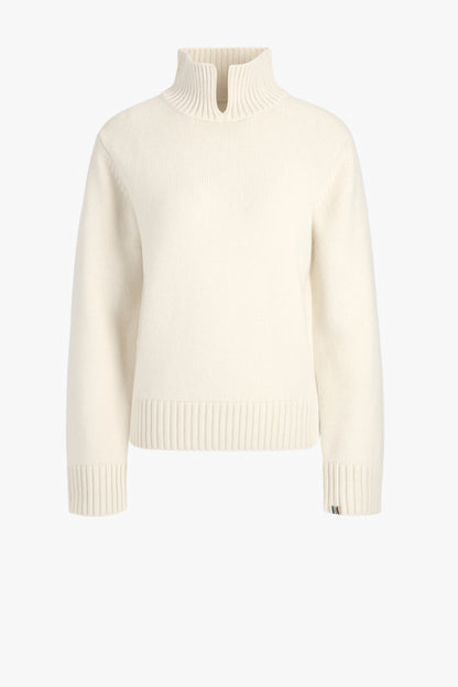 Sweater No. 513 Jo in Cream