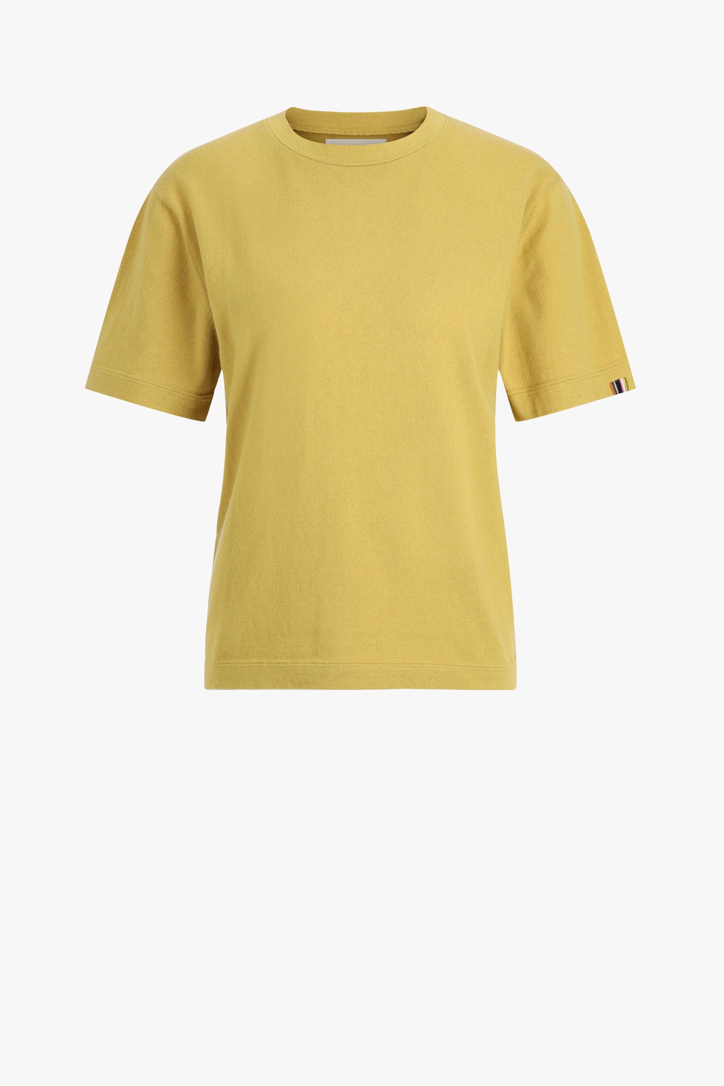 Cuba T-Shirt No. 268 in CornExtreme Cashmere - Anita Hass