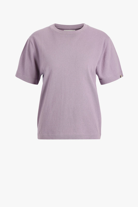 Camiseta Cuba n.º 268 en LilaExtreme Cashmere - Anita Hass