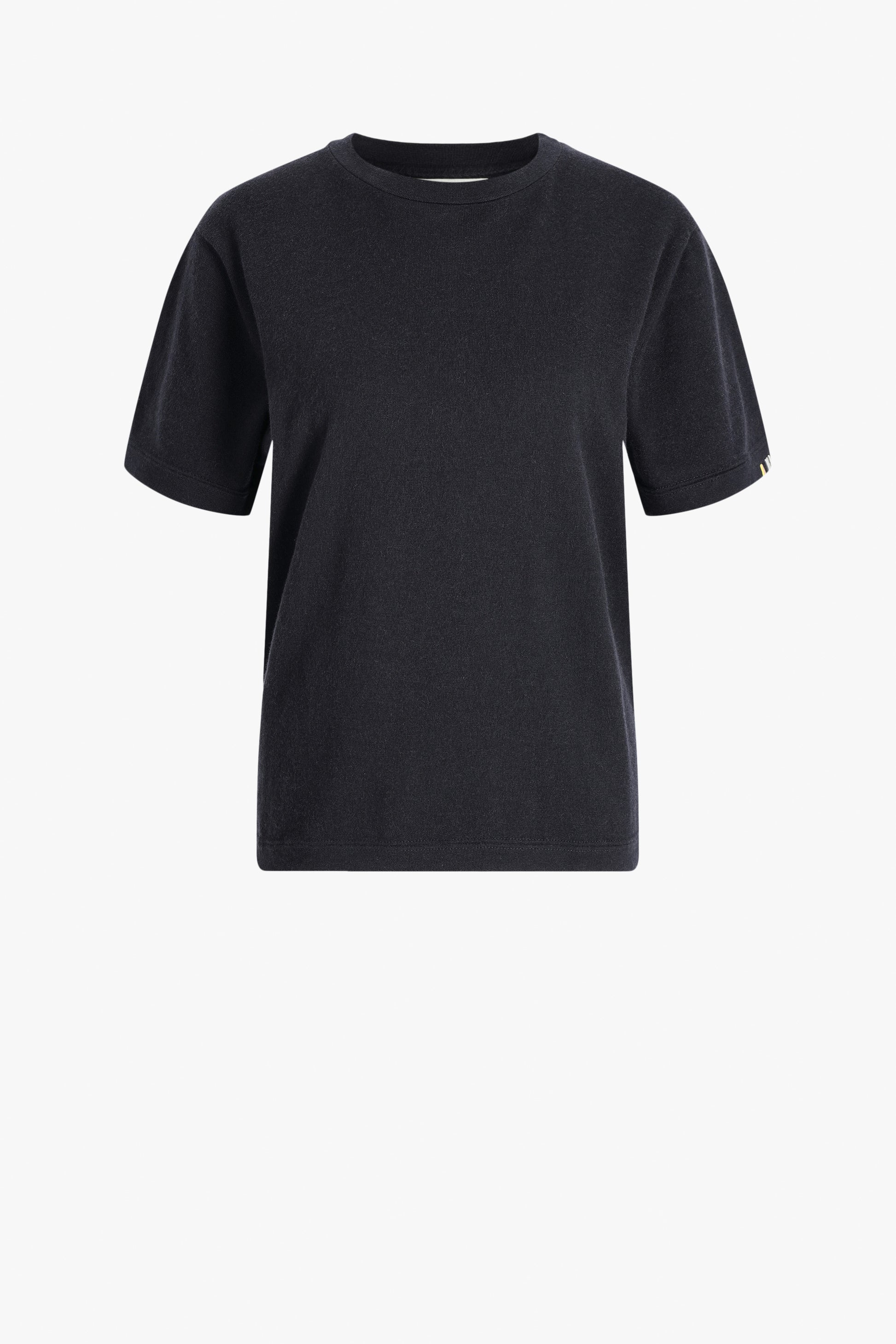 T-Shirt Cuba N°268 in Navy Extreme Cashmere