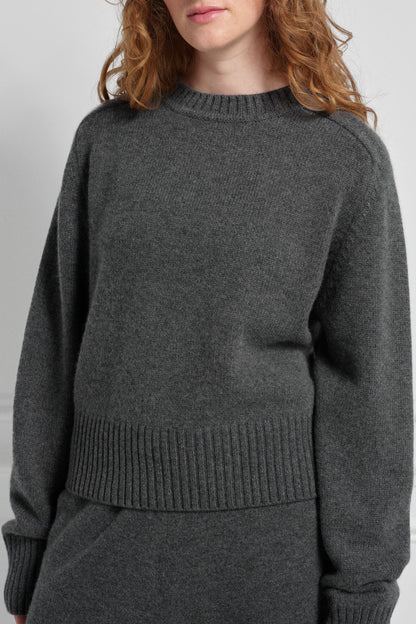 Pullover Please N° 167 in FeltExtreme Cashmere - Anita Hass