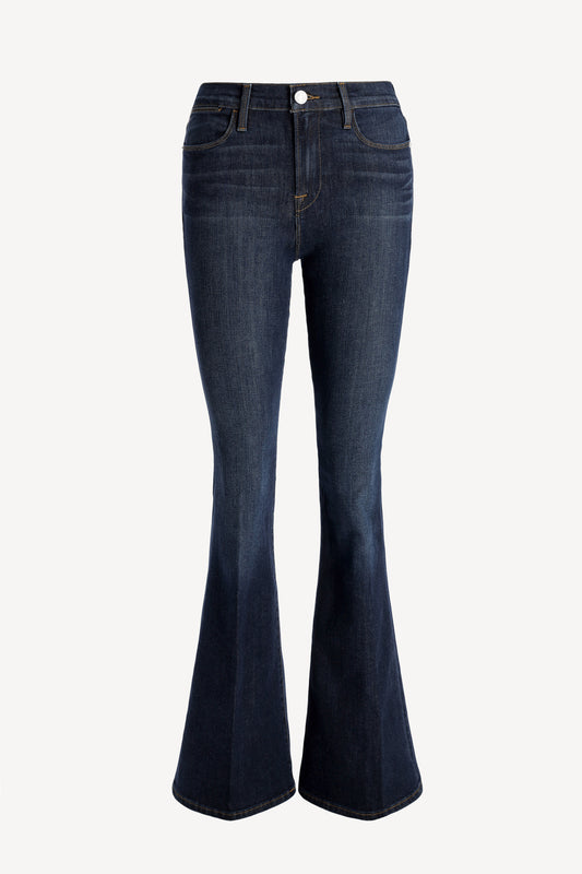 Jeans Le High Flare in SutherlandFrame - Anita Hass