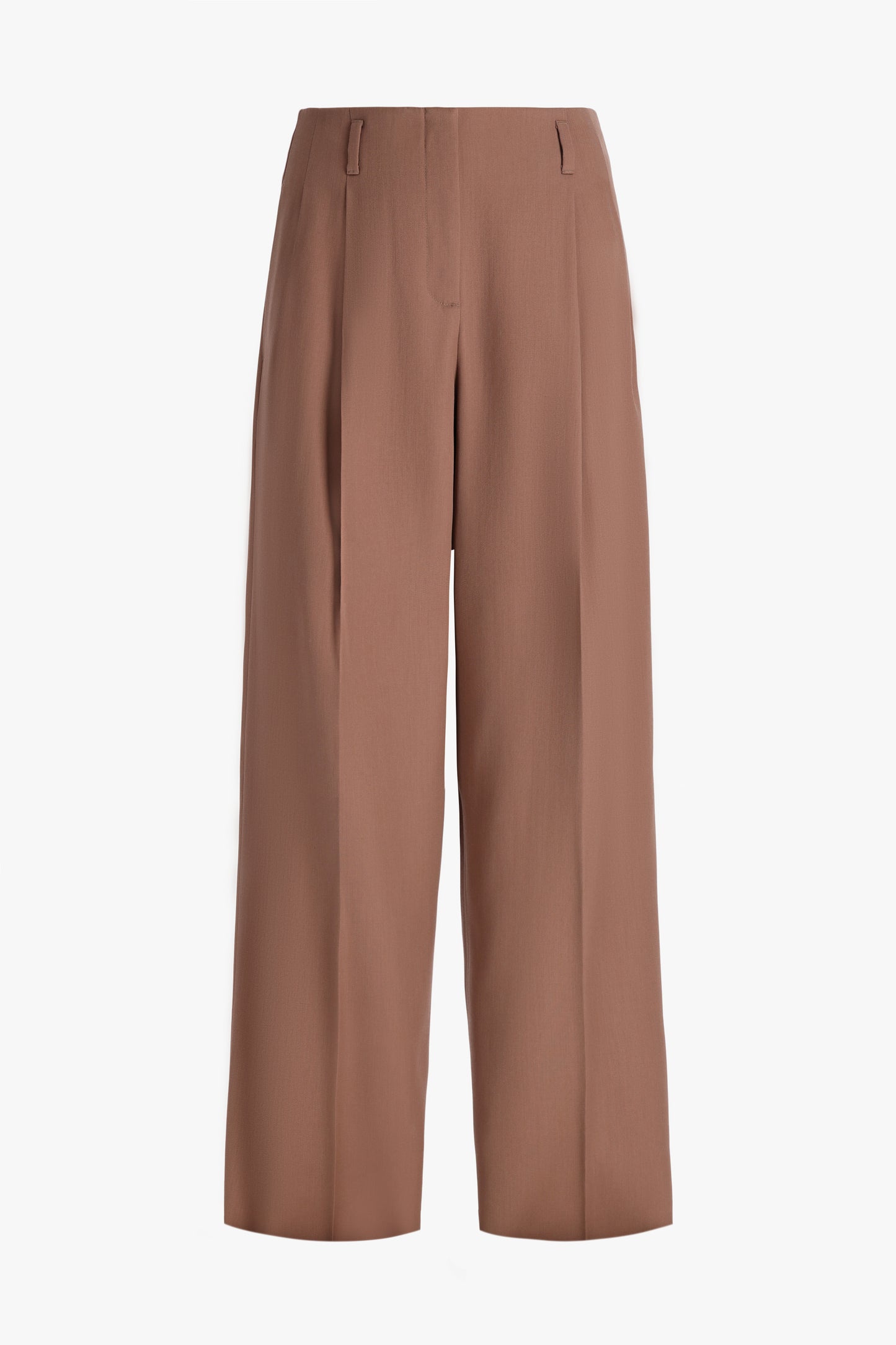 Hose Wide Leg in Bronze Pink Golden Goose