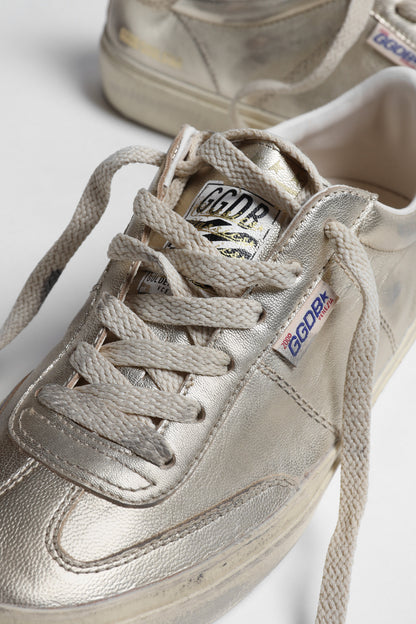 Sneaker Soul Star in Golden Platinum Golden Goose