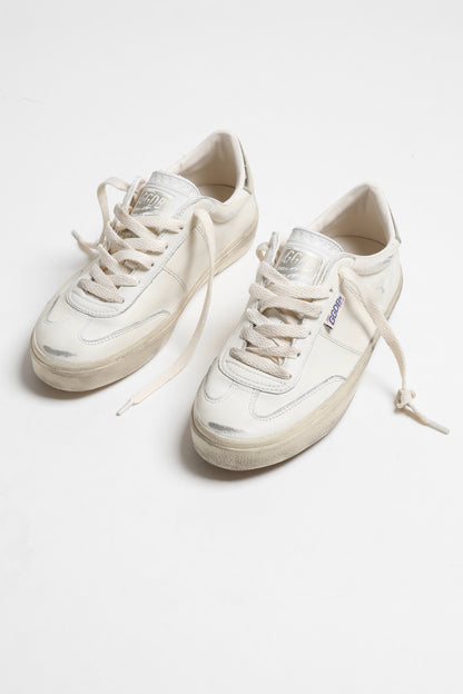 Sneaker Soul Star in Weiß/Platinum Golden Goose