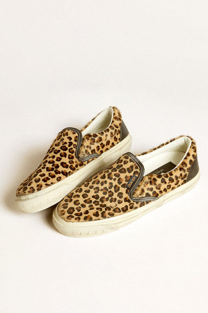 Sneaker VCE Penstar in Leopard Golden Goose