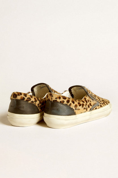 Sneaker VCE Penstar in Leopard Golden Goose