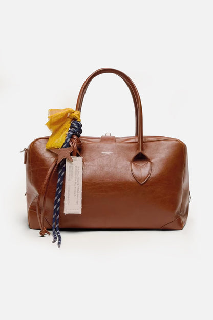 Tasche Vita Medium in Light Brown Golden Goose