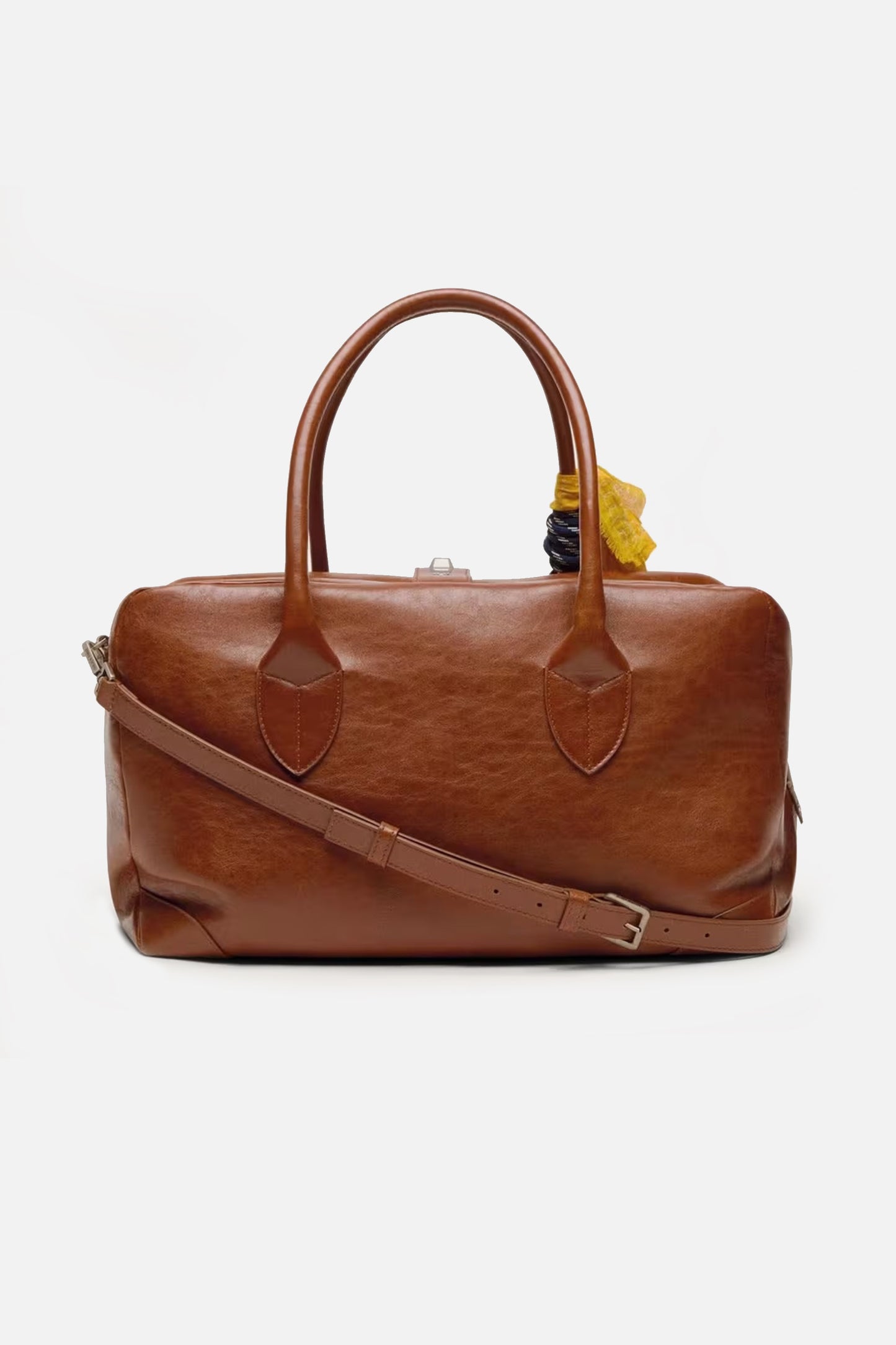 Tasche Vita Medium in Light Brown Golden Goose
