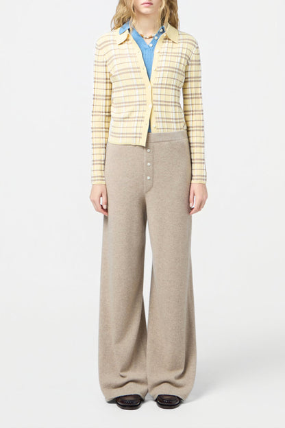 Strickhose Everywear in TaupeGuest in Residence - Anita Hass